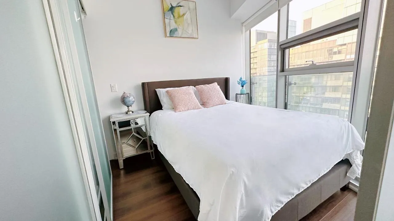 Comfort Opulence Suites And Residence Toronto