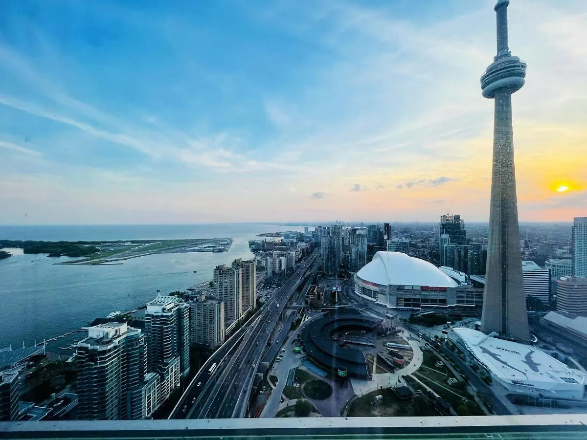 Comfort Opulence Suites And Residence Toronto
