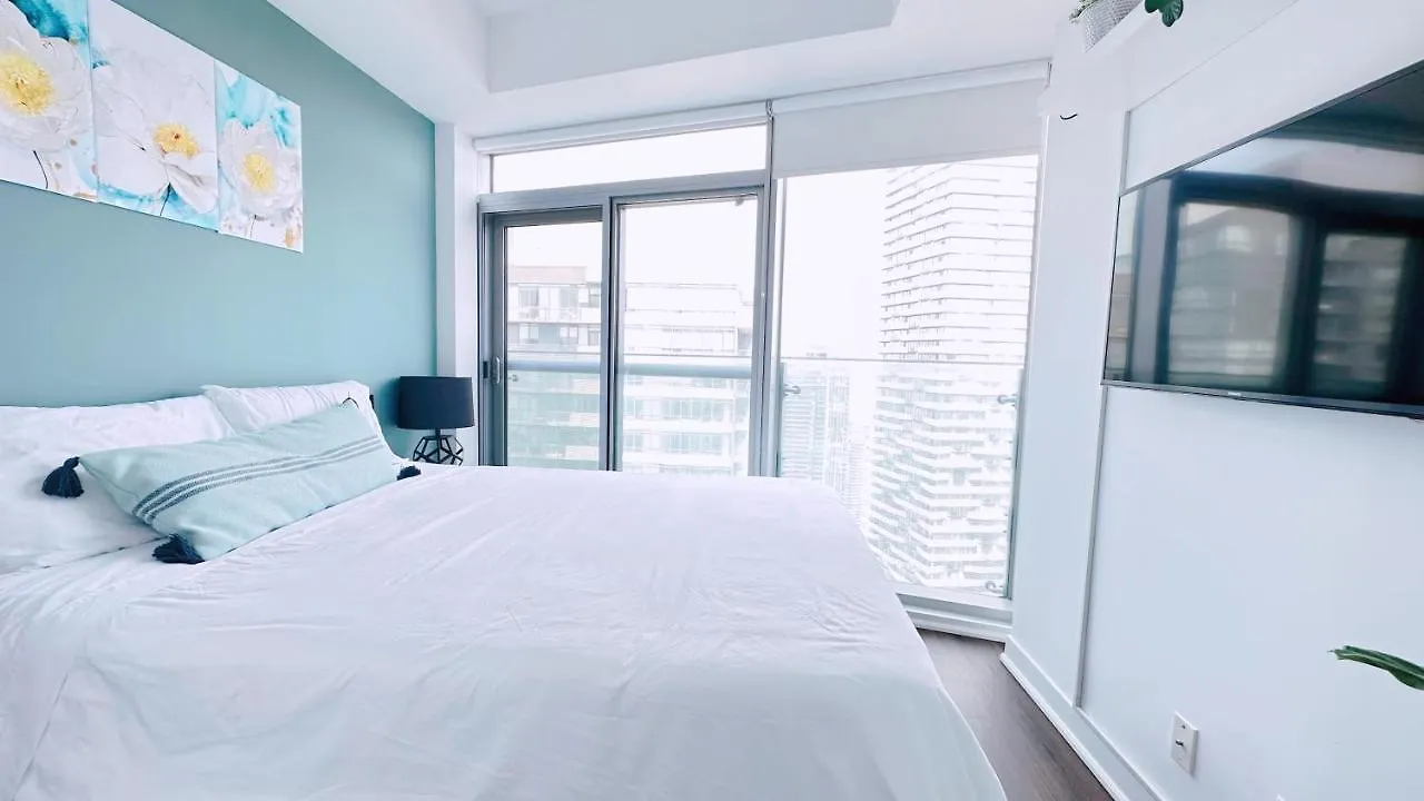 Comfort Opulence Suites And Residence Toronto 5*,