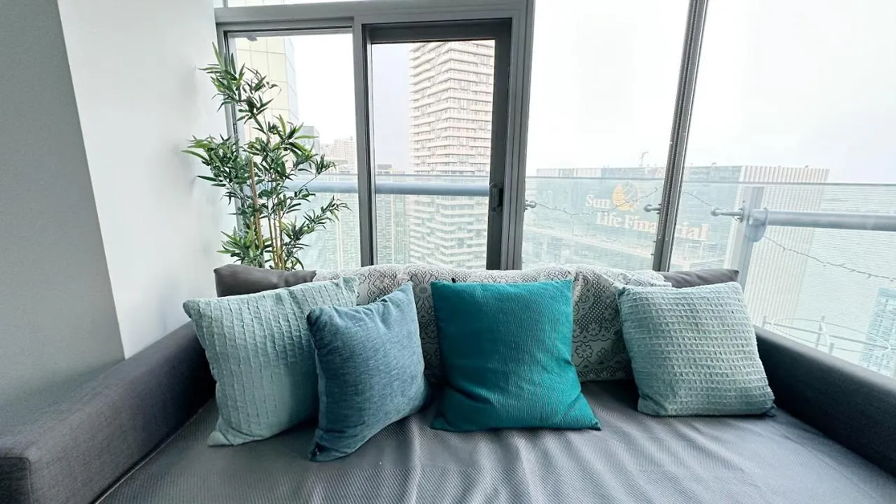 Comfort Opulence Suites And Residence Toronto