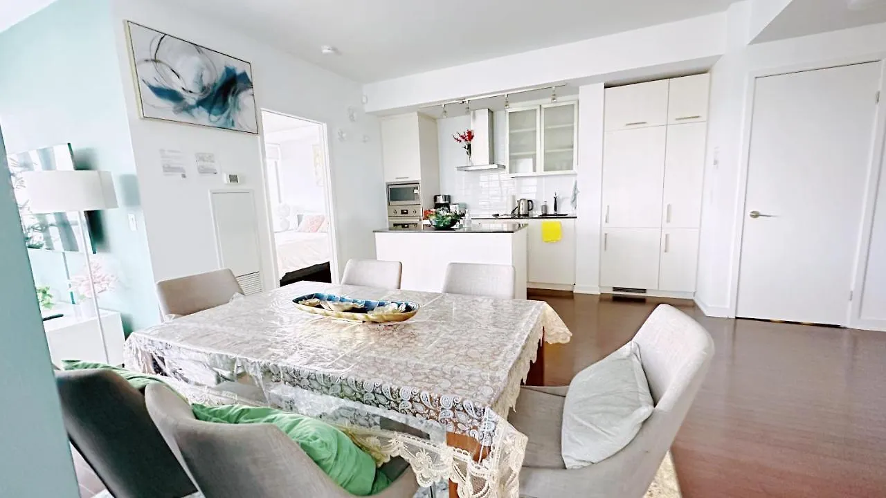 Comfort Opulence Suites And Residence Toronto