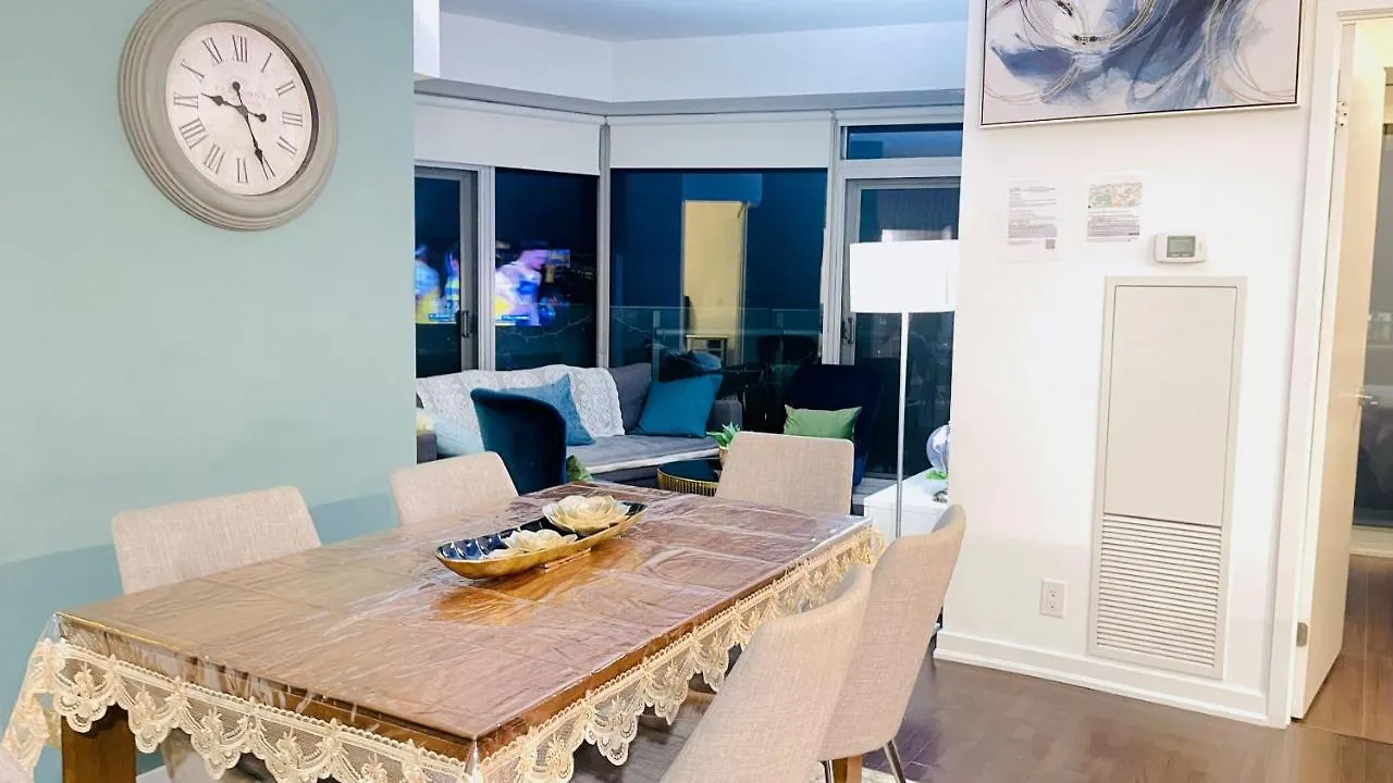 ***** Hotel Comfort Opulence Suites And Residence Toronto Canada