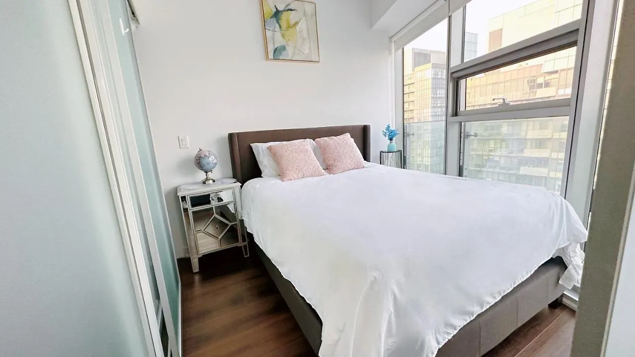 Comfort Opulence Suites And Residence Toronto