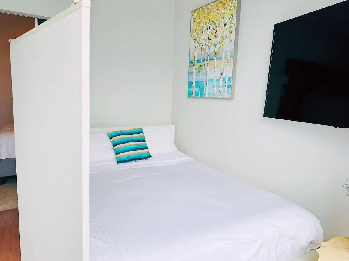 Comfort Opulence Suites And Residence Toronto 5*,