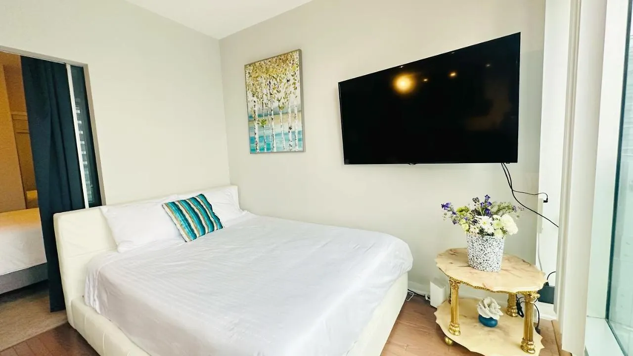 Comfort Opulence Suites And Residence Toronto Hotel