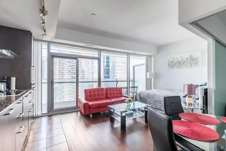 Hotel Comfort Opulence Suites And Residence Toronto
