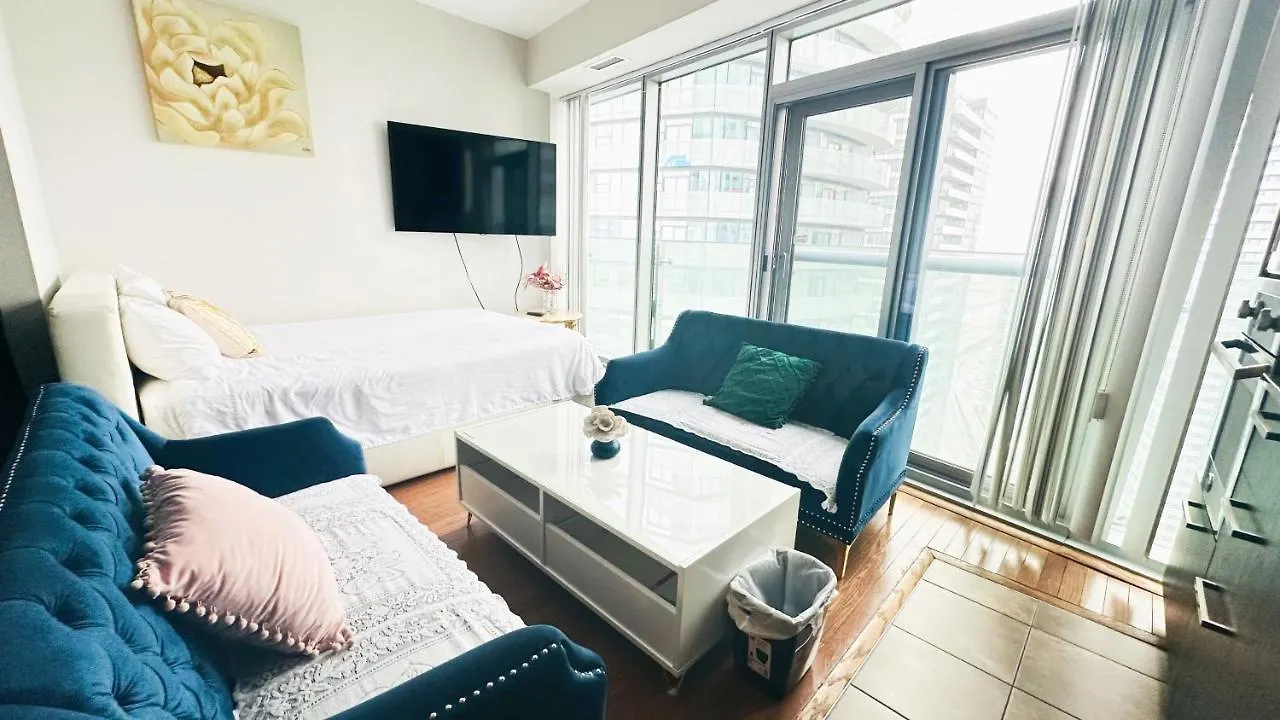 Comfort Opulence Suites And Residence Toronto 5*,  Canada