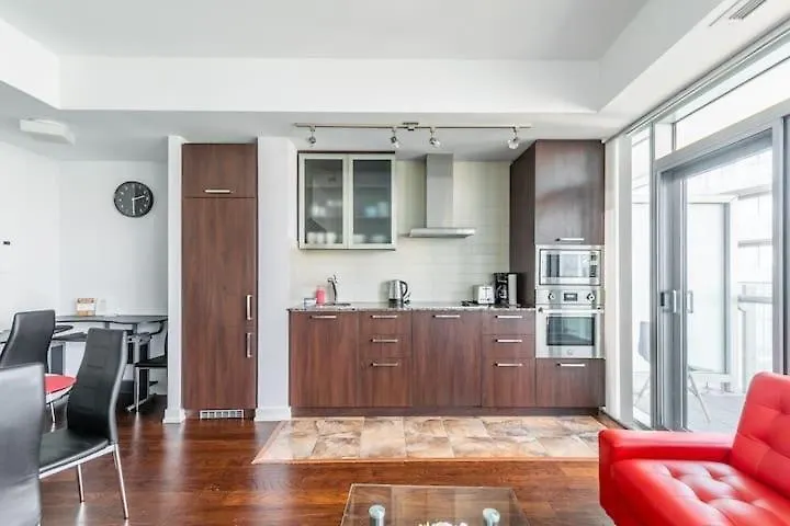 Comfort Opulence Suites And Residence Toronto