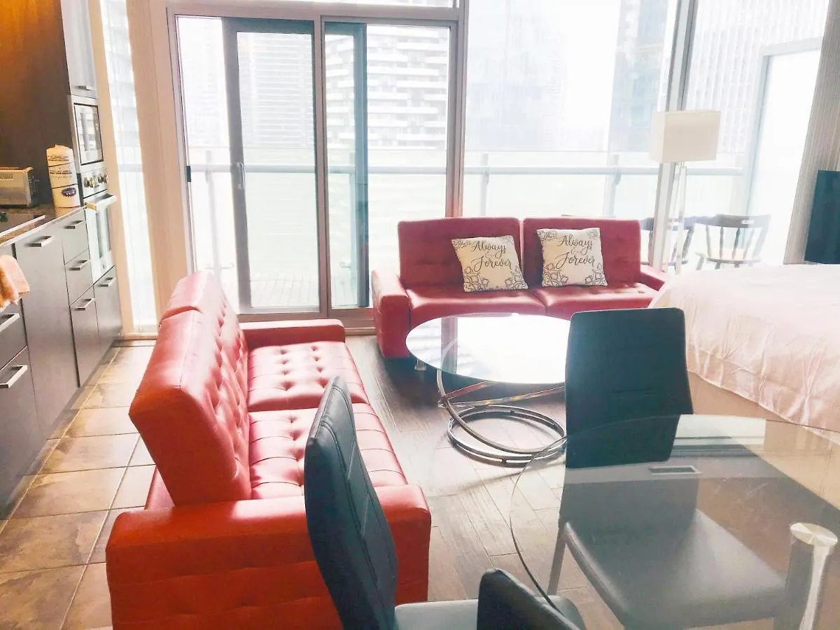 Comfort Opulence Suites And Residence Toronto