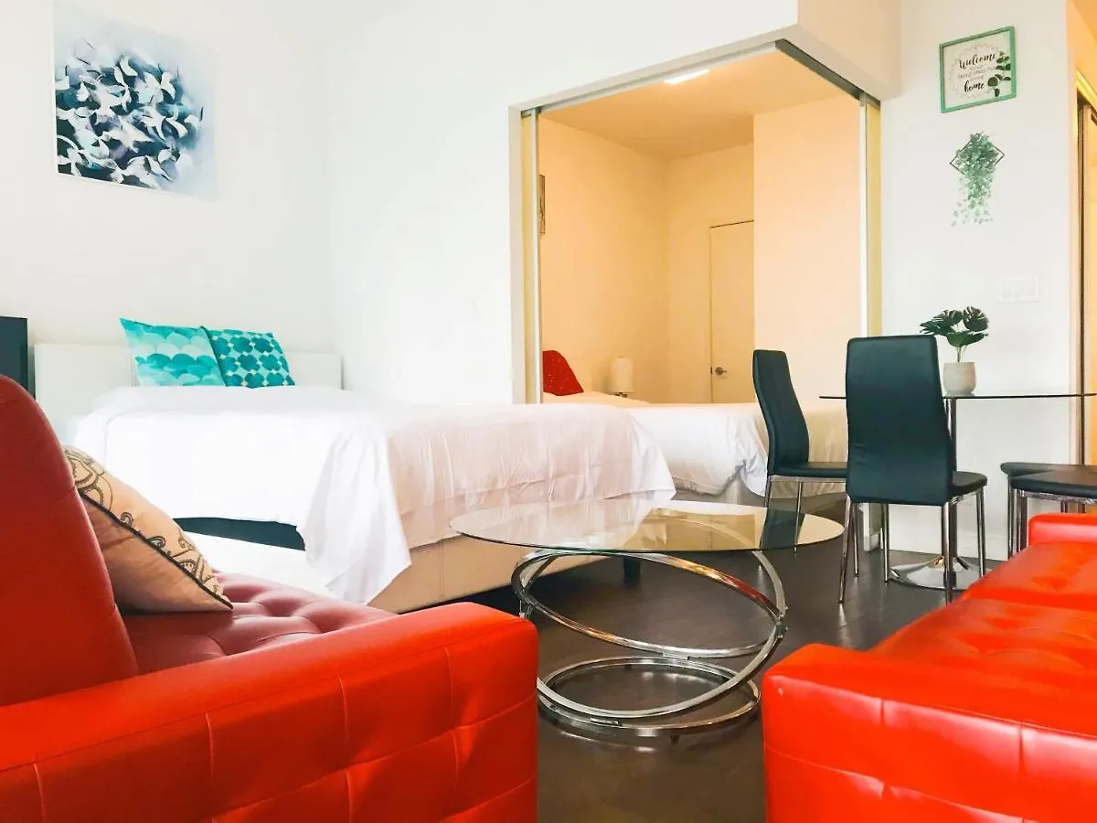 Comfort Opulence Suites And Residence Toronto Hotel
