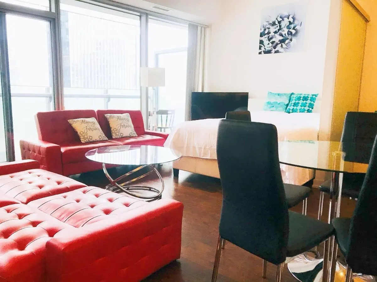 Hotel Comfort Opulence Suites And Residence Toronto