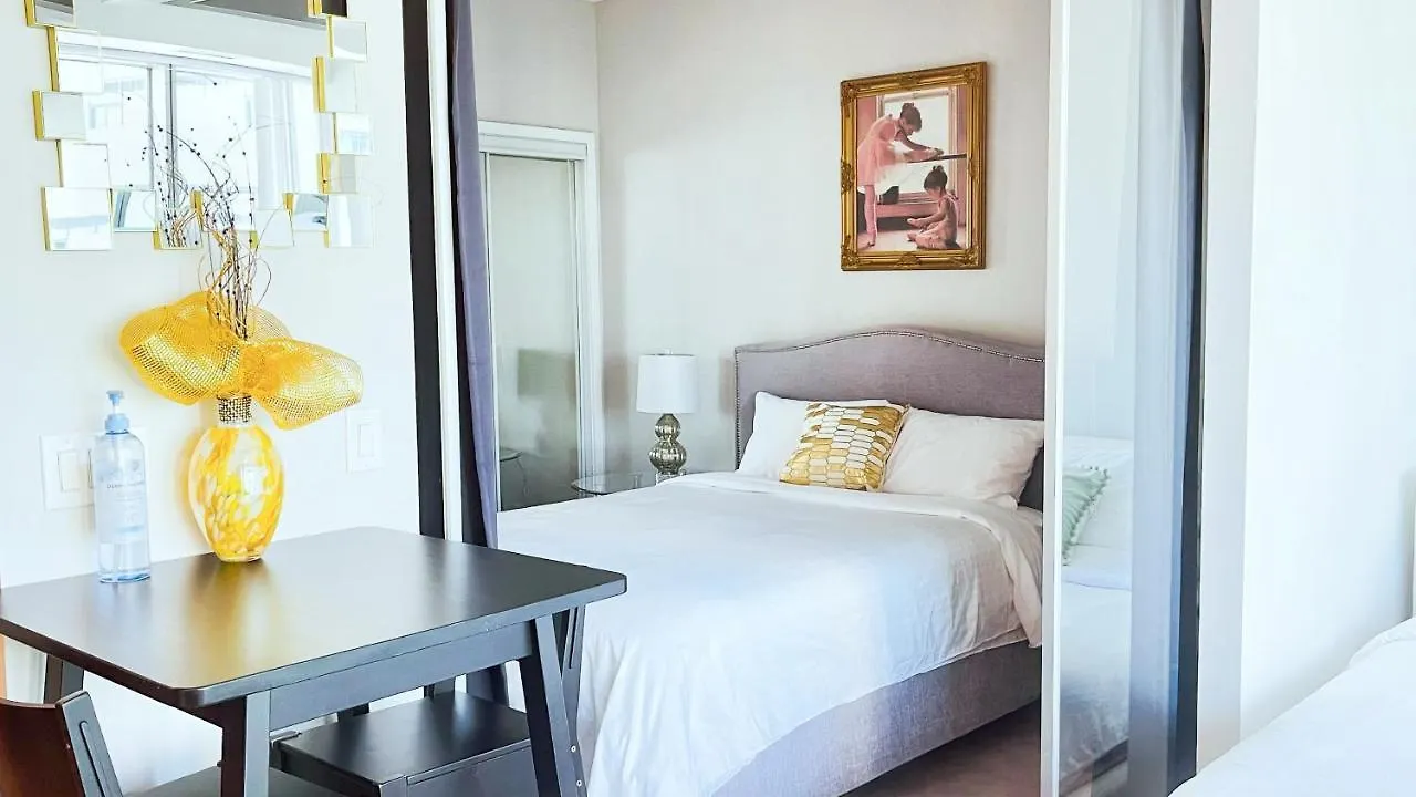 Comfort Opulence Suites And Residence Toronto Canada
