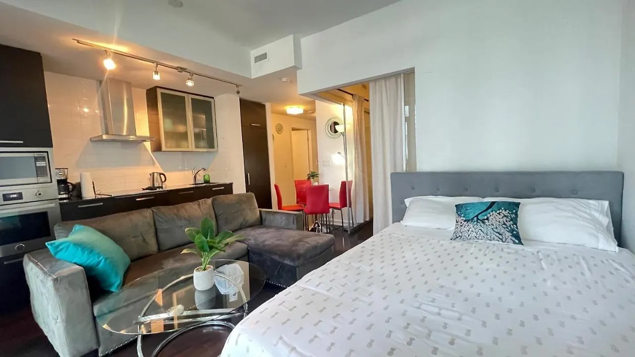 Comfort Opulence Suites And Residence Toronto 5*,  Canada