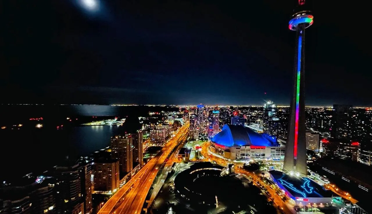 Comfort Opulence Suites And Residence Toronto
