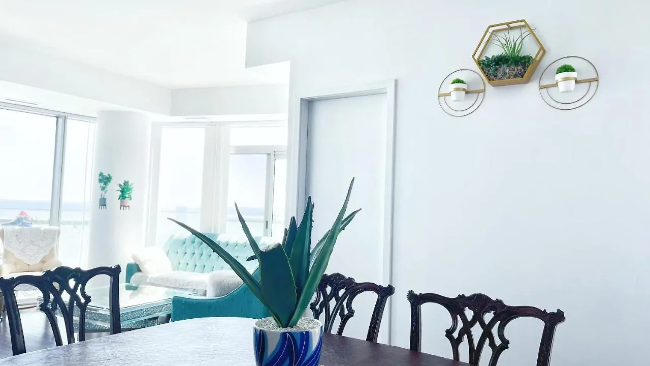Comfort Opulence Suites And Residence Toronto 5*,