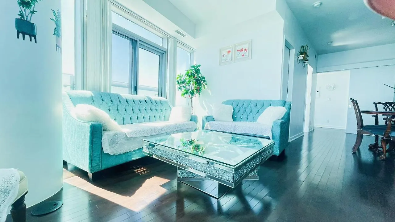 Hotel Comfort Opulence Suites And Residence Toronto