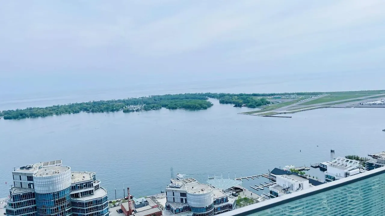 Comfort Opulence Suites And Residence Toronto 5*,
