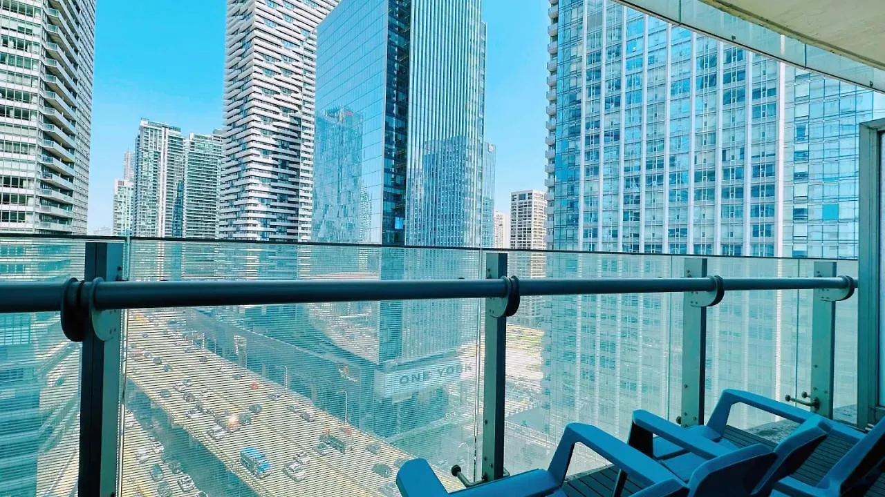 Comfort Opulence Suites And Residence Toronto