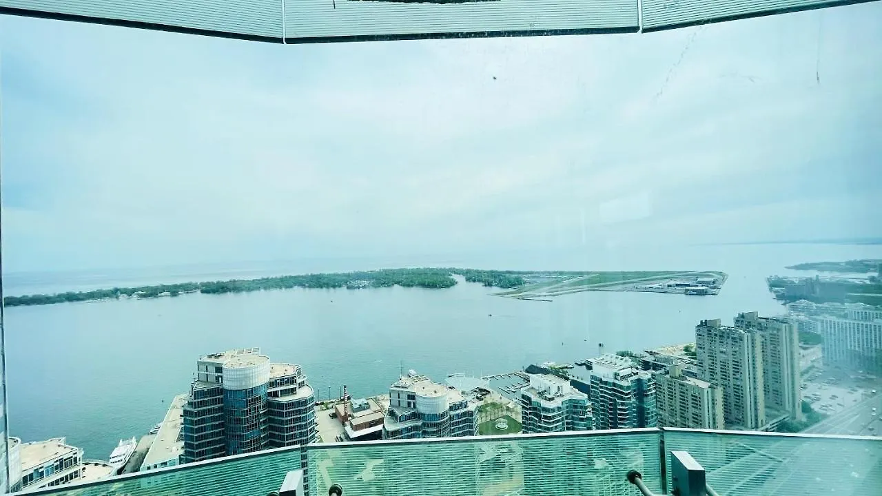 Hotel Comfort Opulence Suites And Residence Toronto