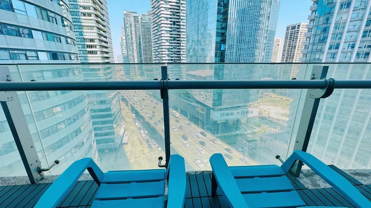 Comfort Opulence Suites And Residence Toronto Canada