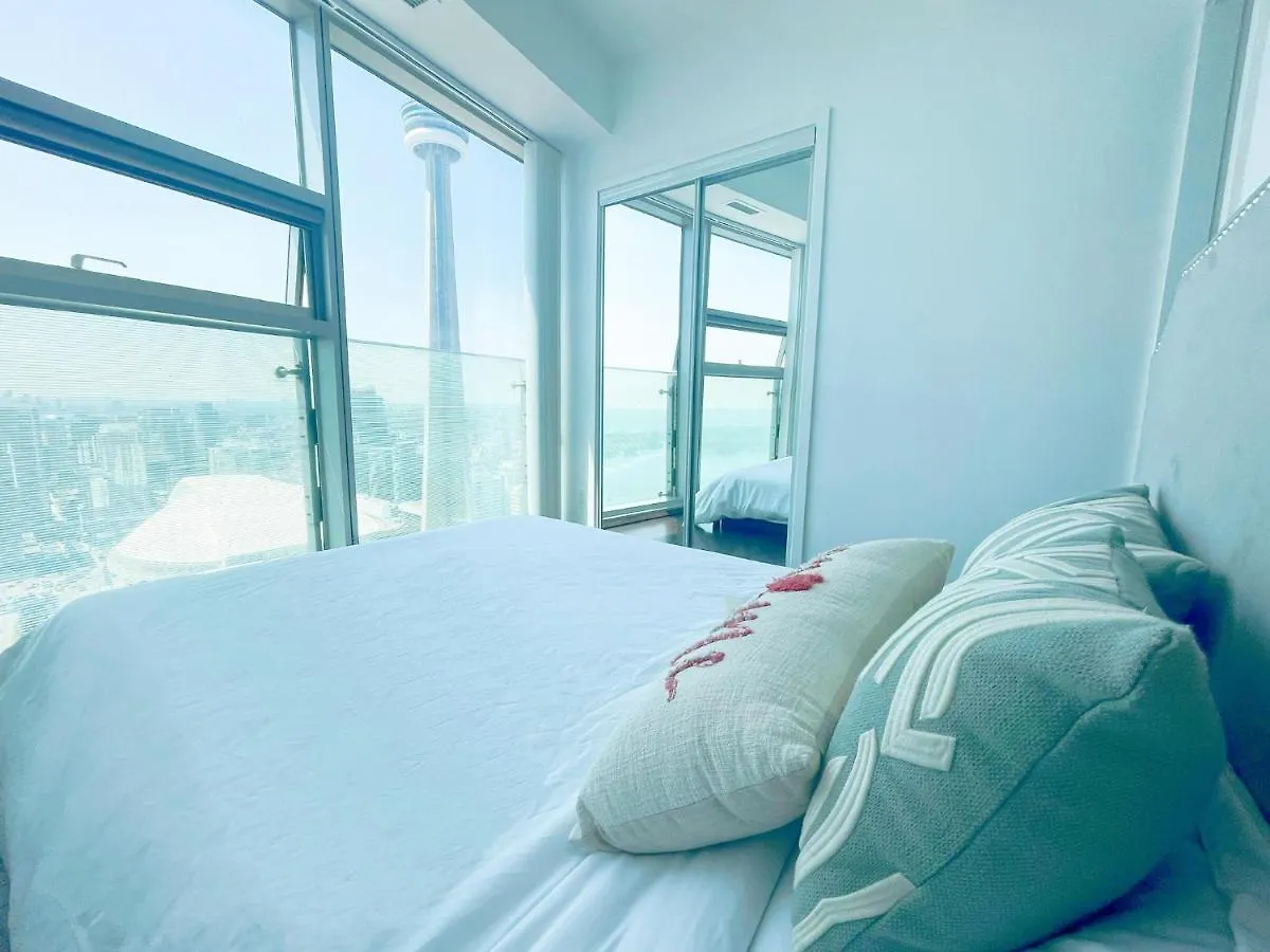 Hotel Comfort Opulence Suites And Residence Toronto