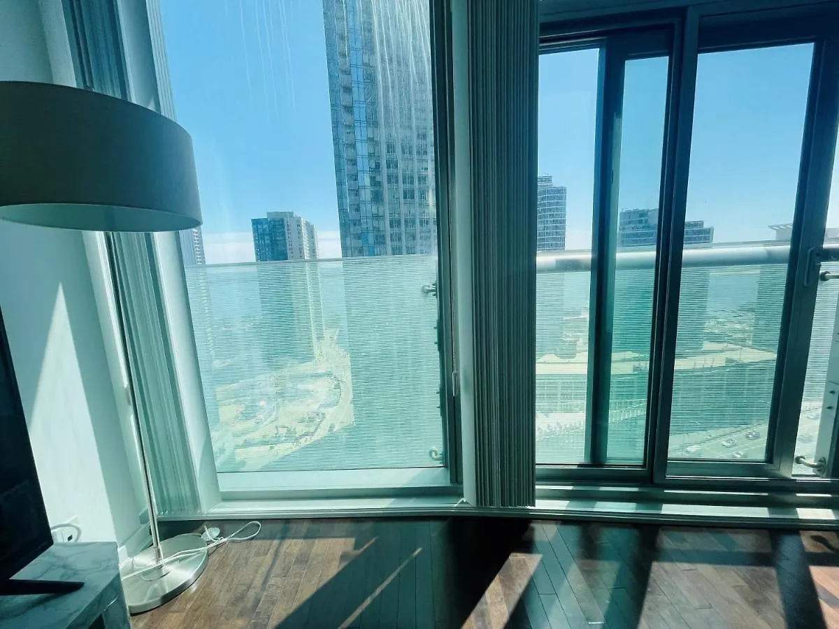 Comfort Opulence Suites And Residence Toronto 5*,