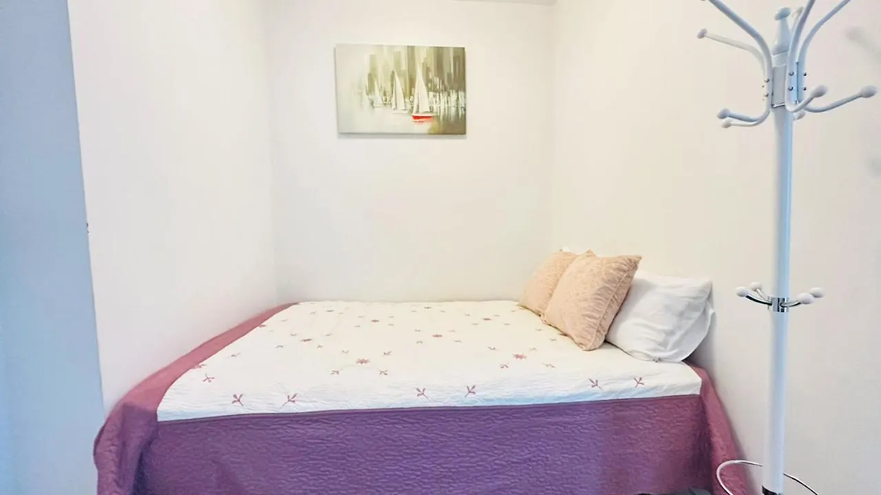 Comfort Opulence Suites And Residence Toronto 5*,