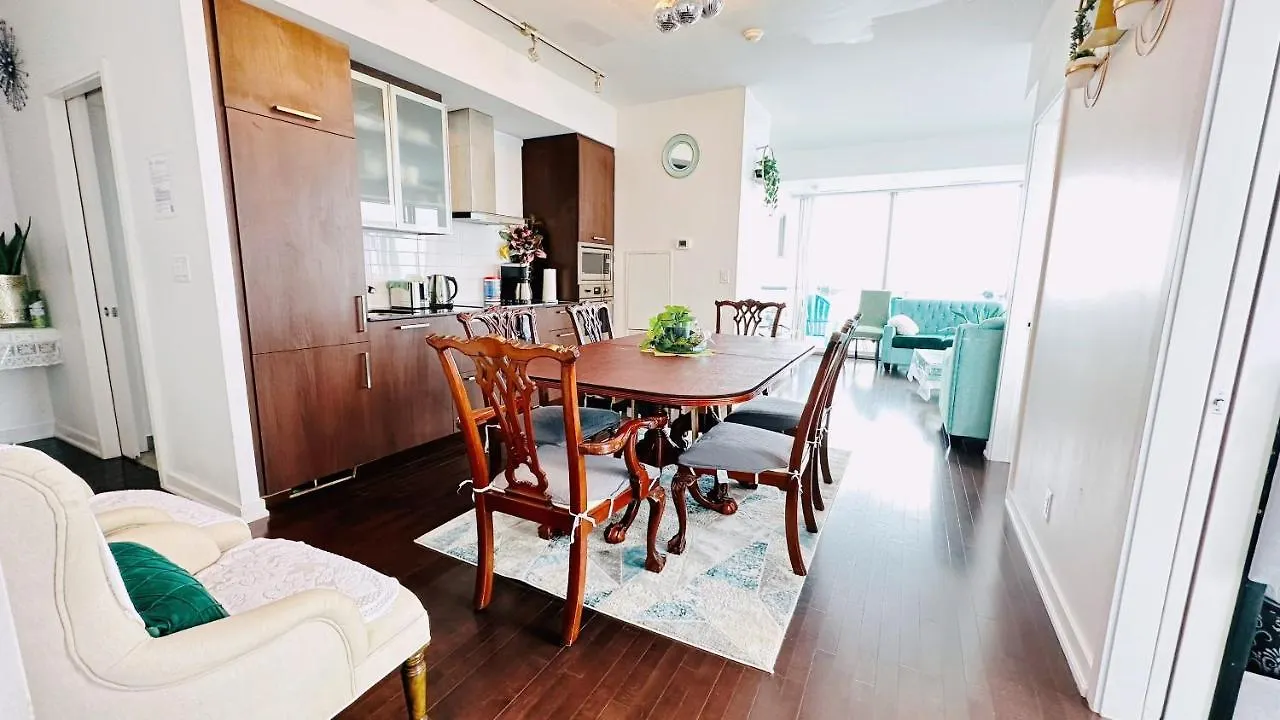 Comfort Opulence Suites And Residence Toronto