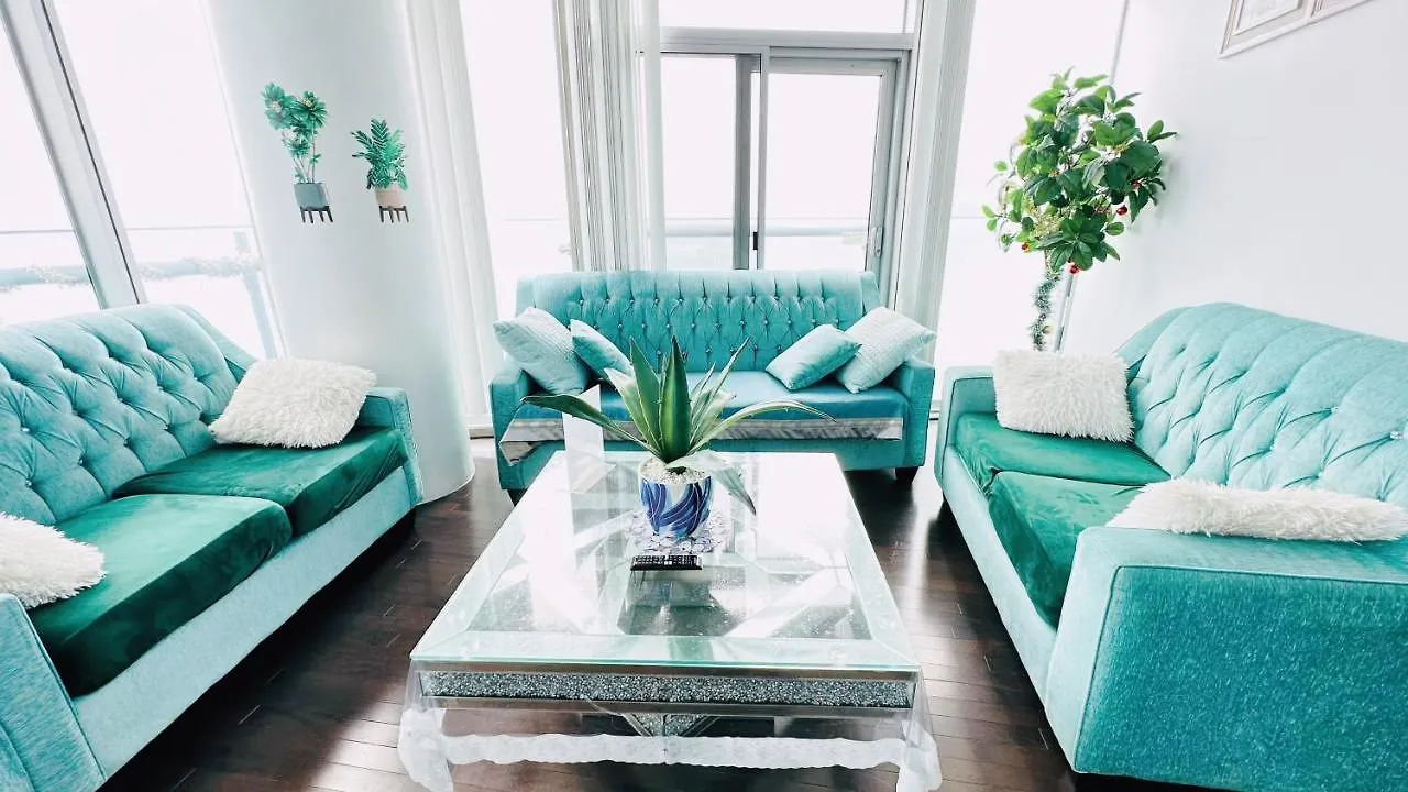 Comfort Opulence Suites And Residence Toronto 5*,