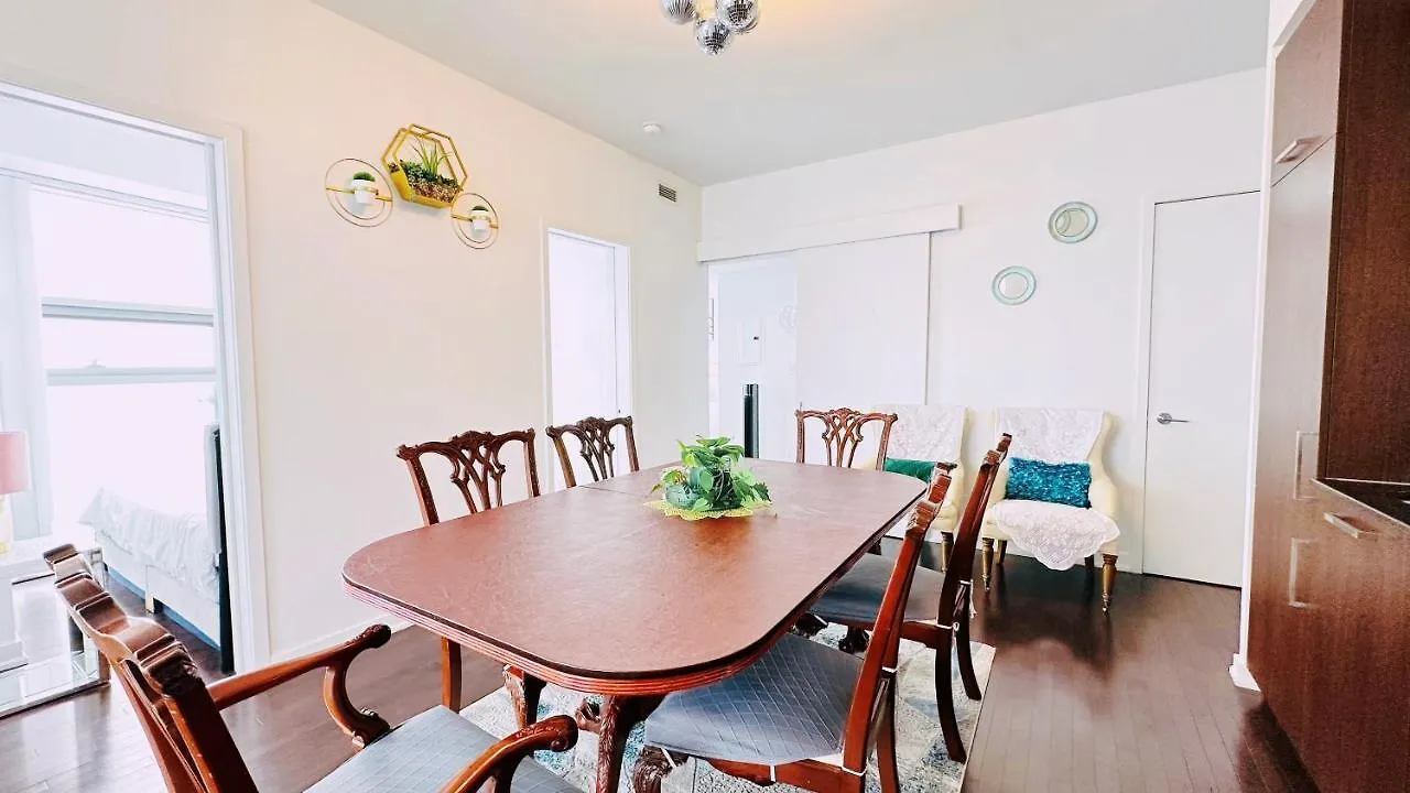 Comfort Opulence Suites And Residence Toronto