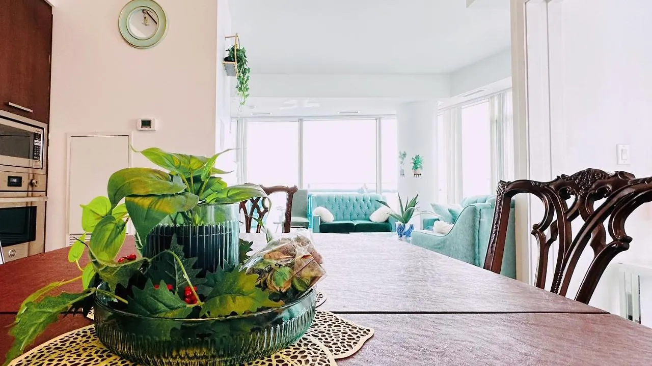 Hotel Comfort Opulence Suites And Residence Toronto