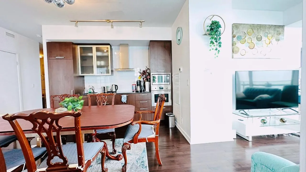 Comfort Opulence Suites And Residence Toronto Canada