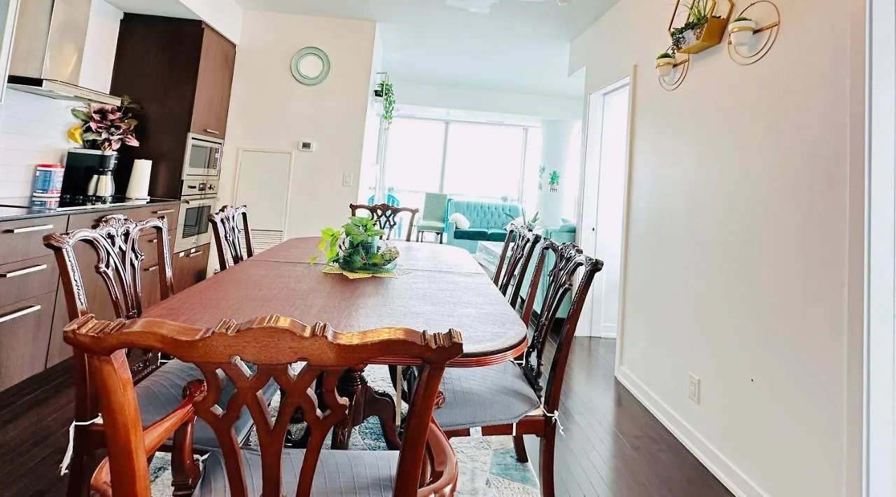 Hotel Comfort Opulence Suites And Residence Toronto