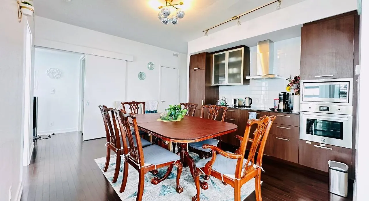Comfort Opulence Suites And Residence Toronto 5*,