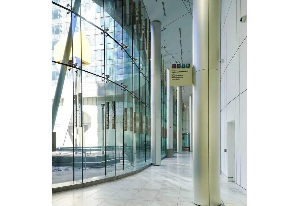 ***** Hotel Comfort Opulence Suites And Residence Toronto Canada