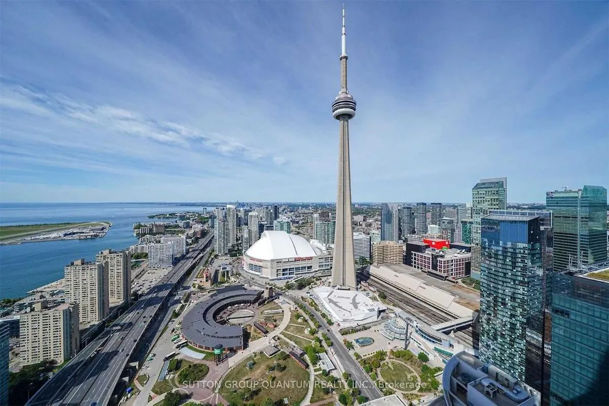 Comfort Opulence Suites And Residence Toronto