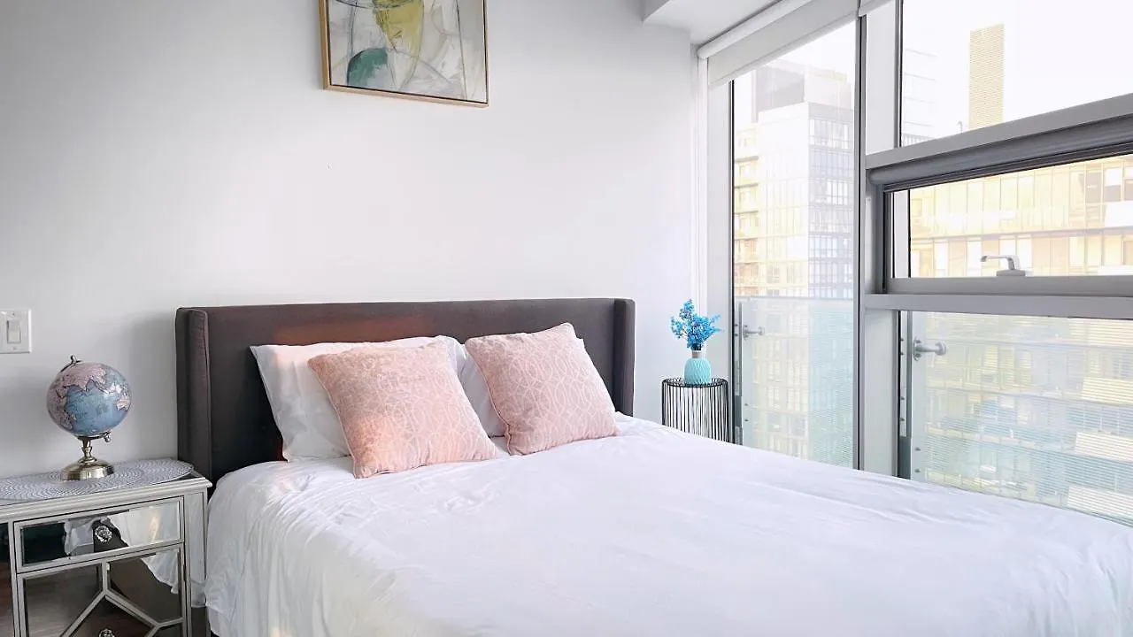 Comfort Opulence Suites And Residence Toronto Hotel